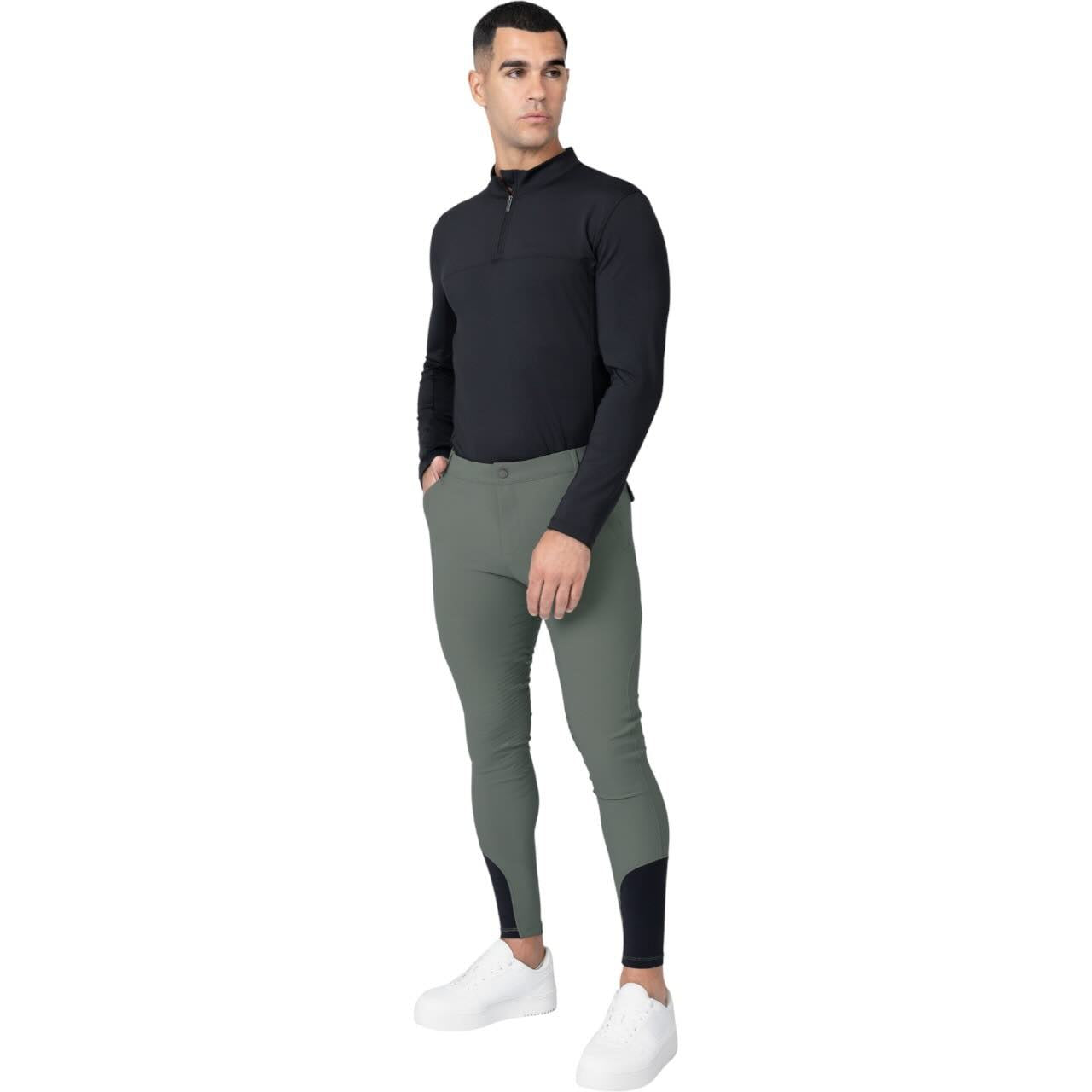 Reithose Herren Full-Grip Vector Herrenreithose