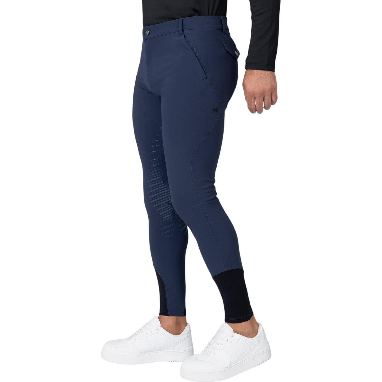 Reithose Herren Full-Grip Vector Herrenreithose
