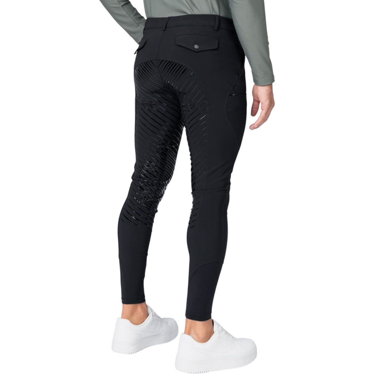 Reithose Herren Full-Grip Vector Herrenreithose