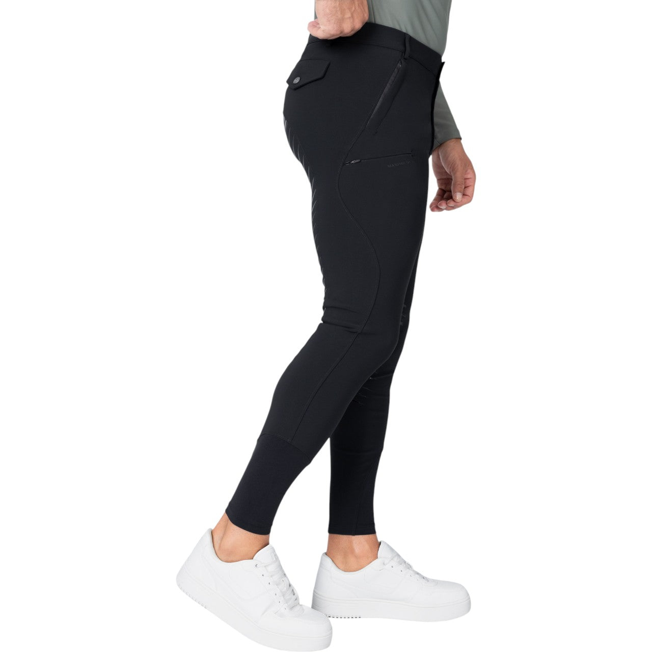 Reithose Herren Full-Grip Vector Herrenreithose