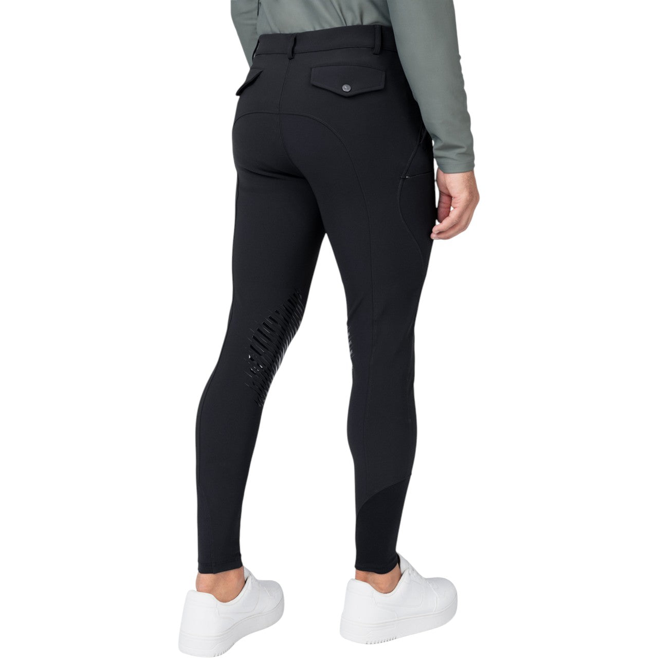 Reithose Herren Full-Grip Vector Herrenreithose