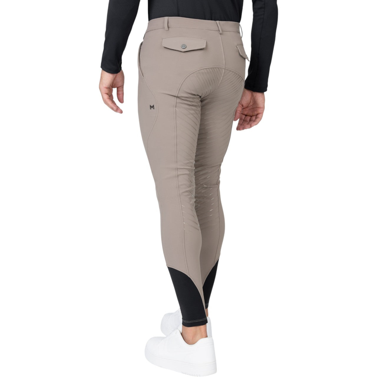 Reithose Herren Full-Grip Vector Herrenreithose