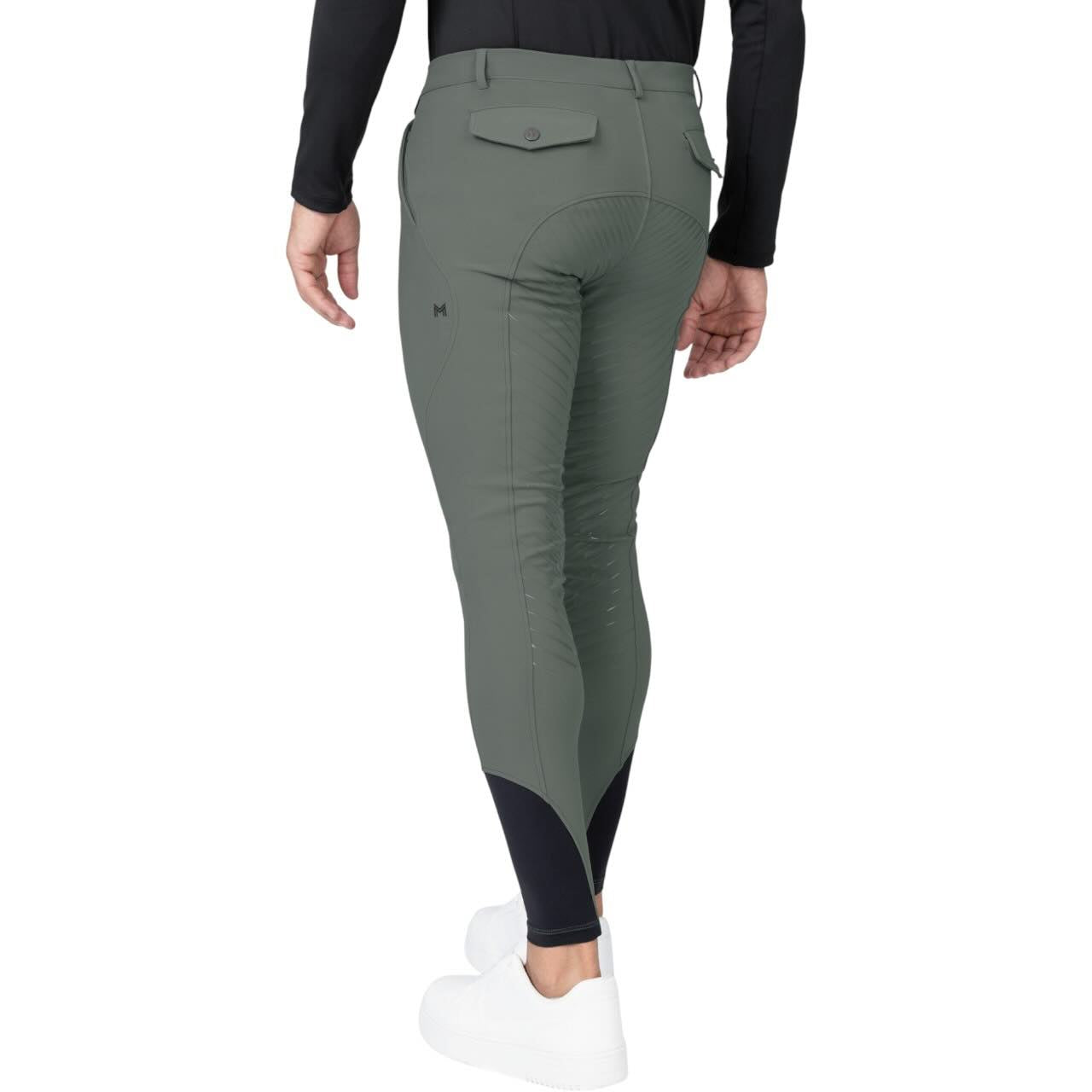 Reithose Herren Full-Grip Vector Herrenreithose