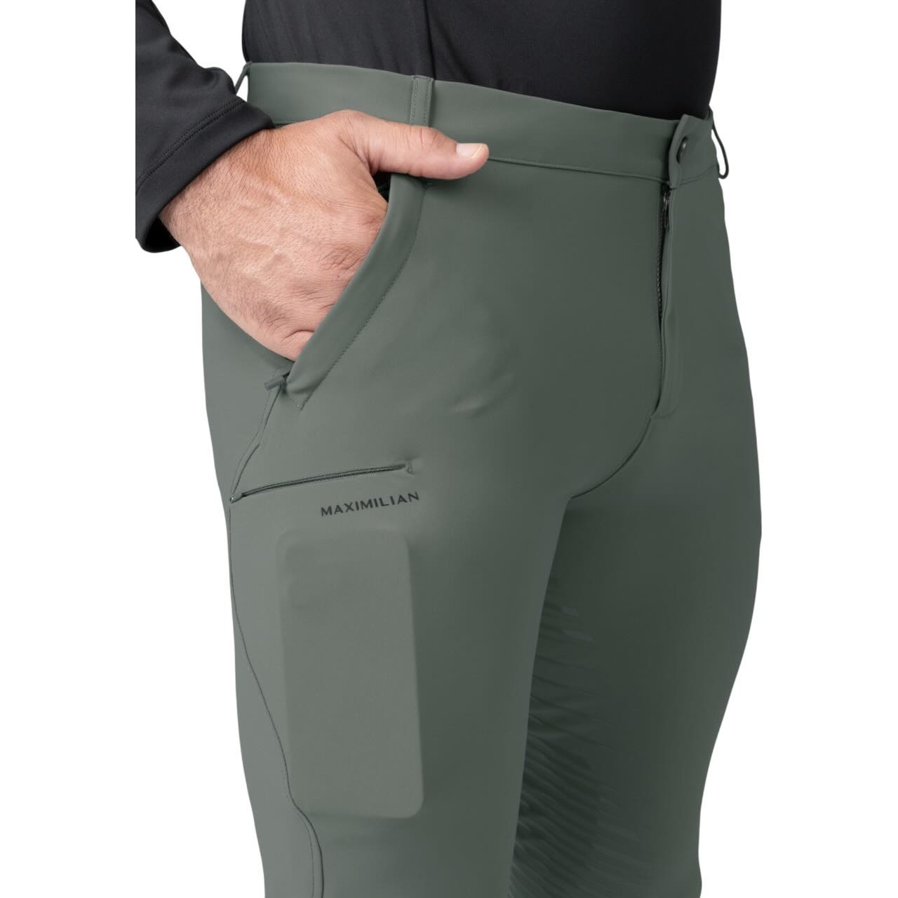Reithose Herren Full-Grip Vector Herrenreithose