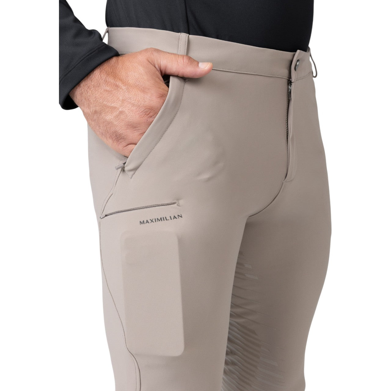 Reithose Herren Full-Grip Vector Herrenreithose