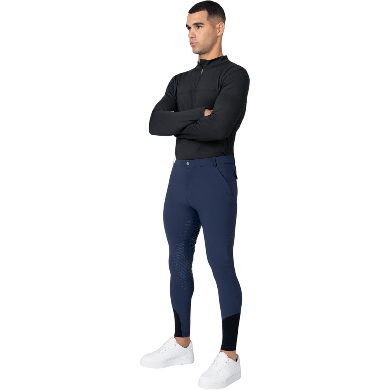 Reithose Herren Full-Grip Vector Herrenreithose
