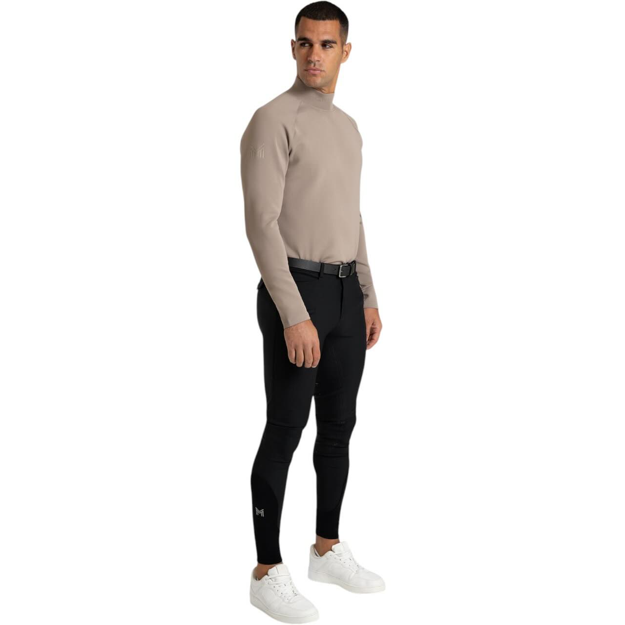 Reithose Herren Full-Grip Winter Motion Hose