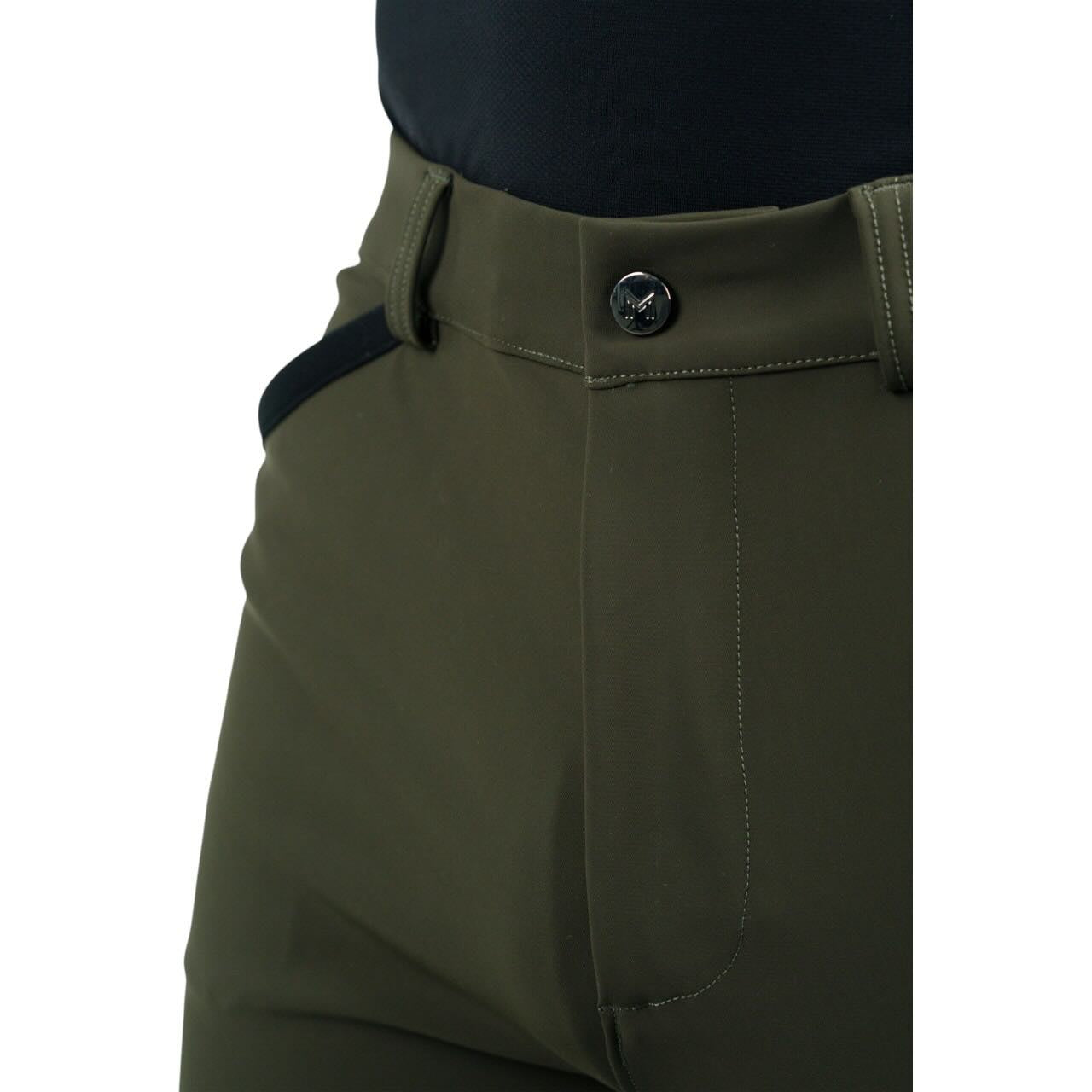 Reithose Herren Knee-Grip Advance Herrenreithose