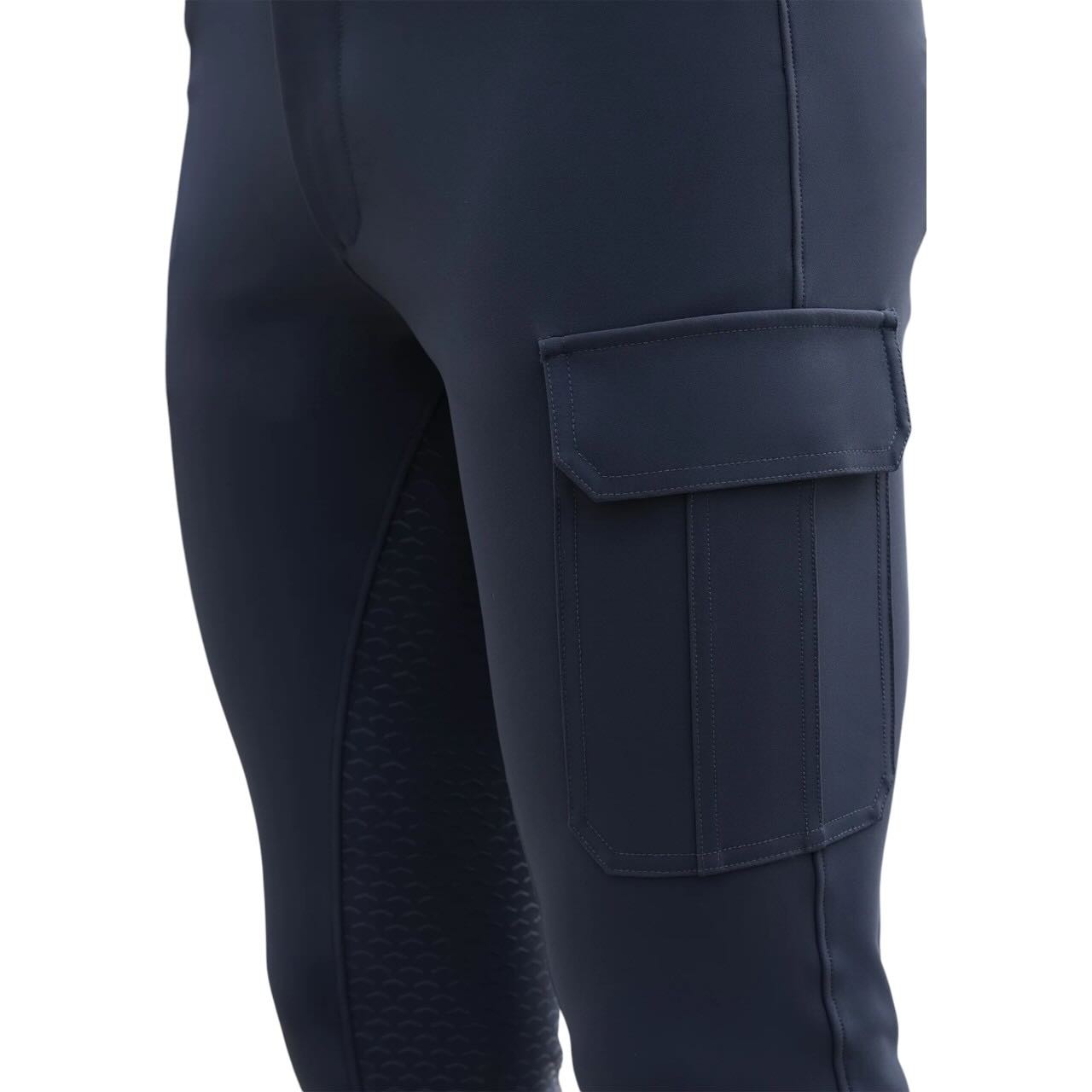 Reithose Herren Knee-Grip Advance Herrenreithose