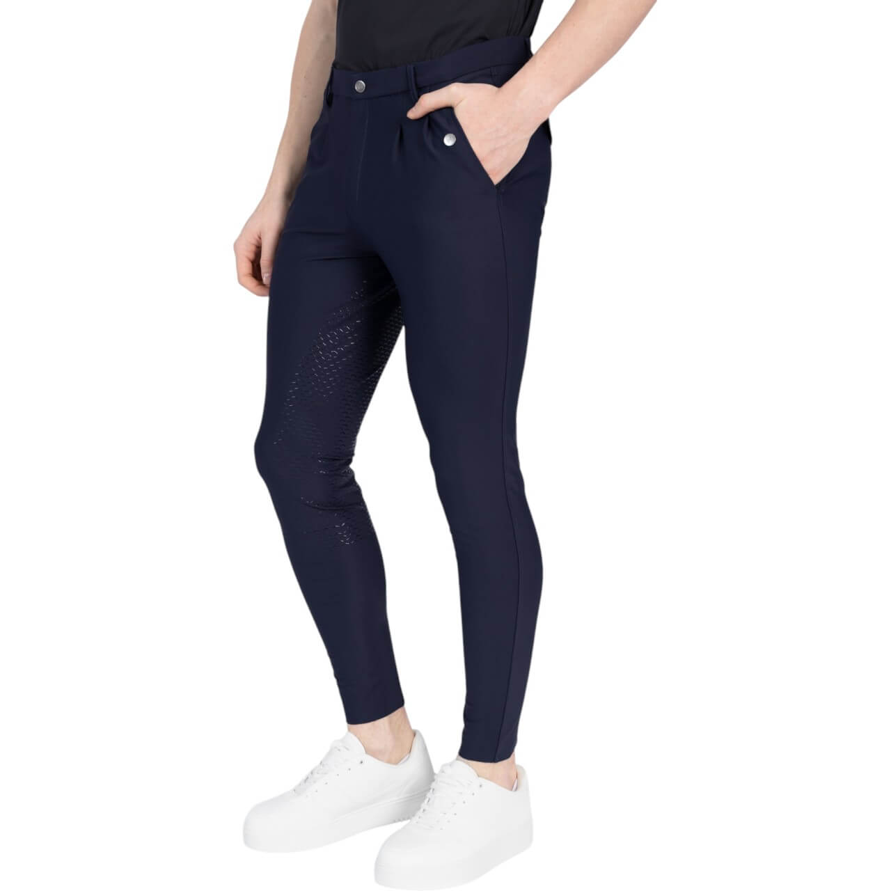 Reithose Herren Knee-Grip Founder Hose