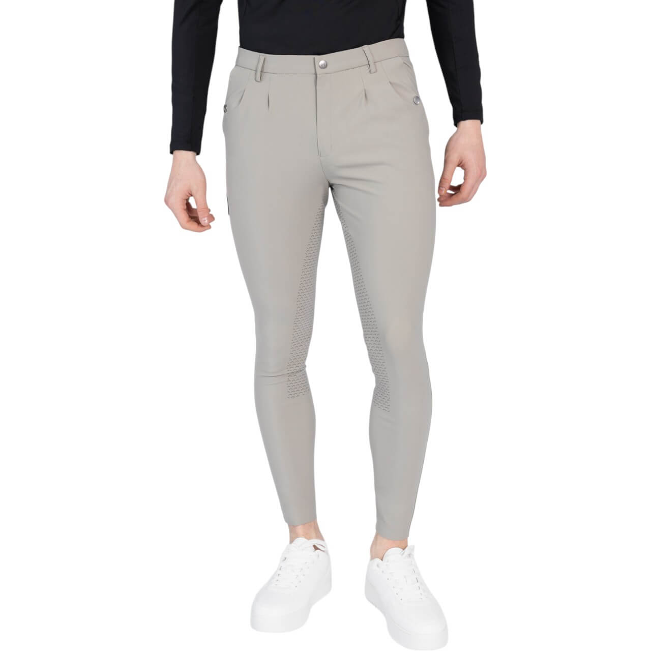 Reithose Herren Knee-Grip Founder Hose