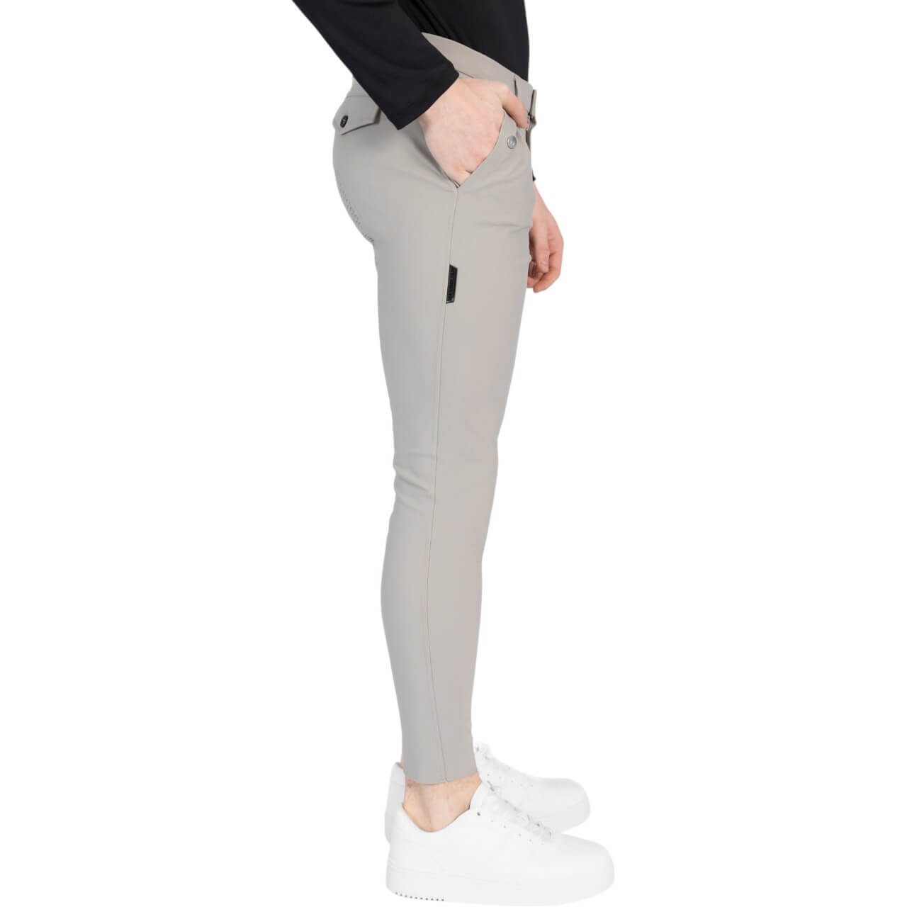 Reithose Herren Knee-Grip Founder Hose
