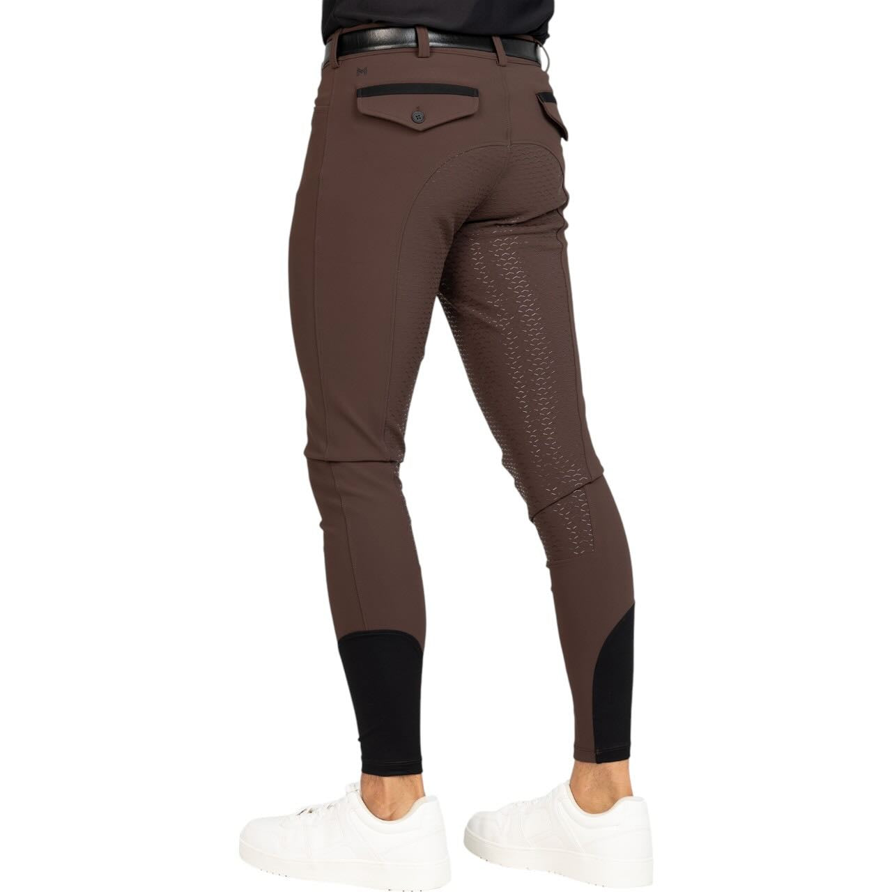 Reithose Herren Knee-Grip Performance Herrenreithose