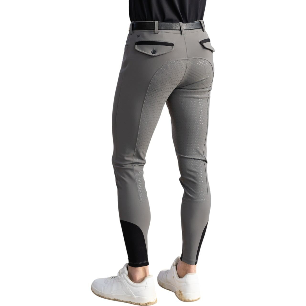 Reithose Herren Knee-Grip Performance Herrenreithose