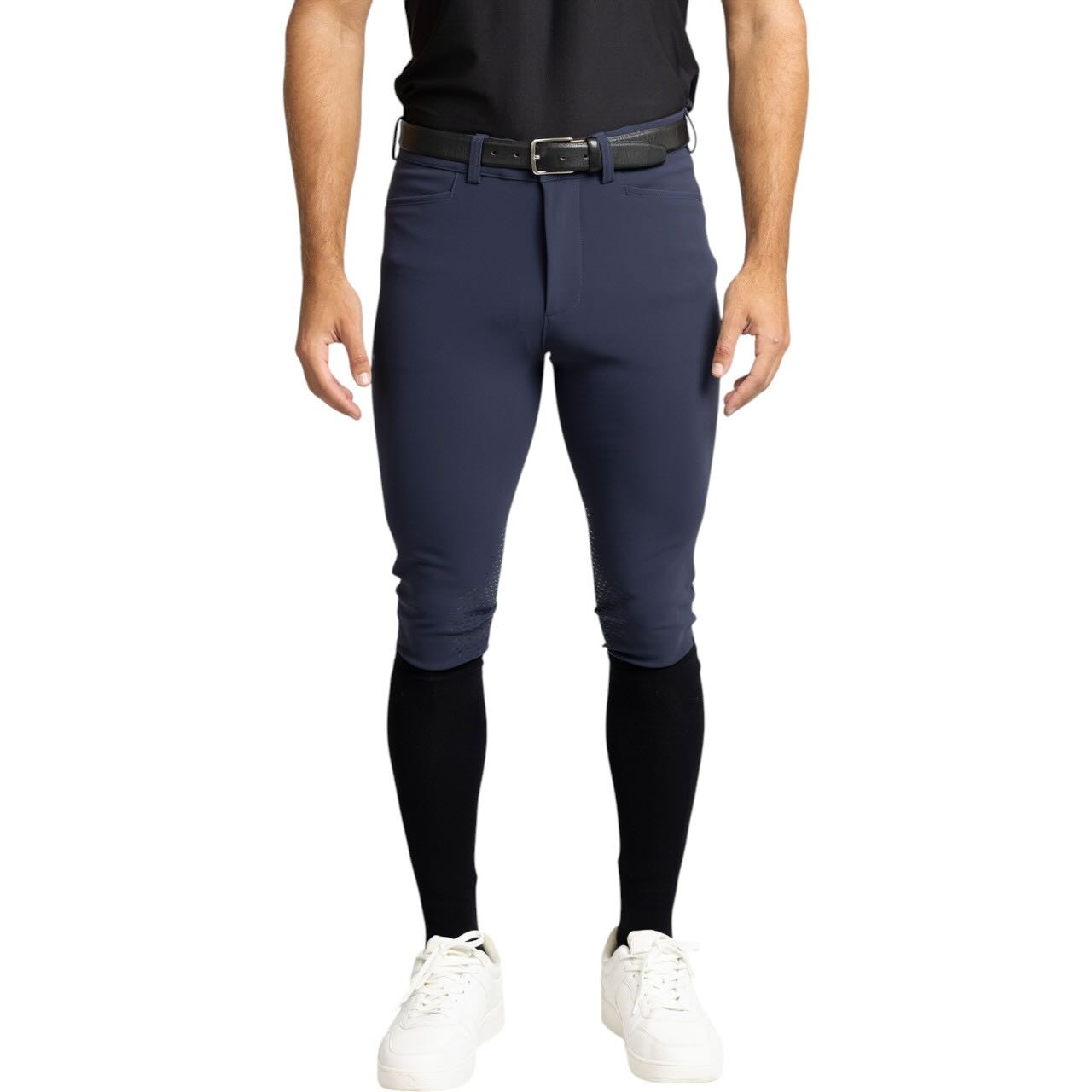 Reithose Herren Knee-Grip Performance Herrenreithose