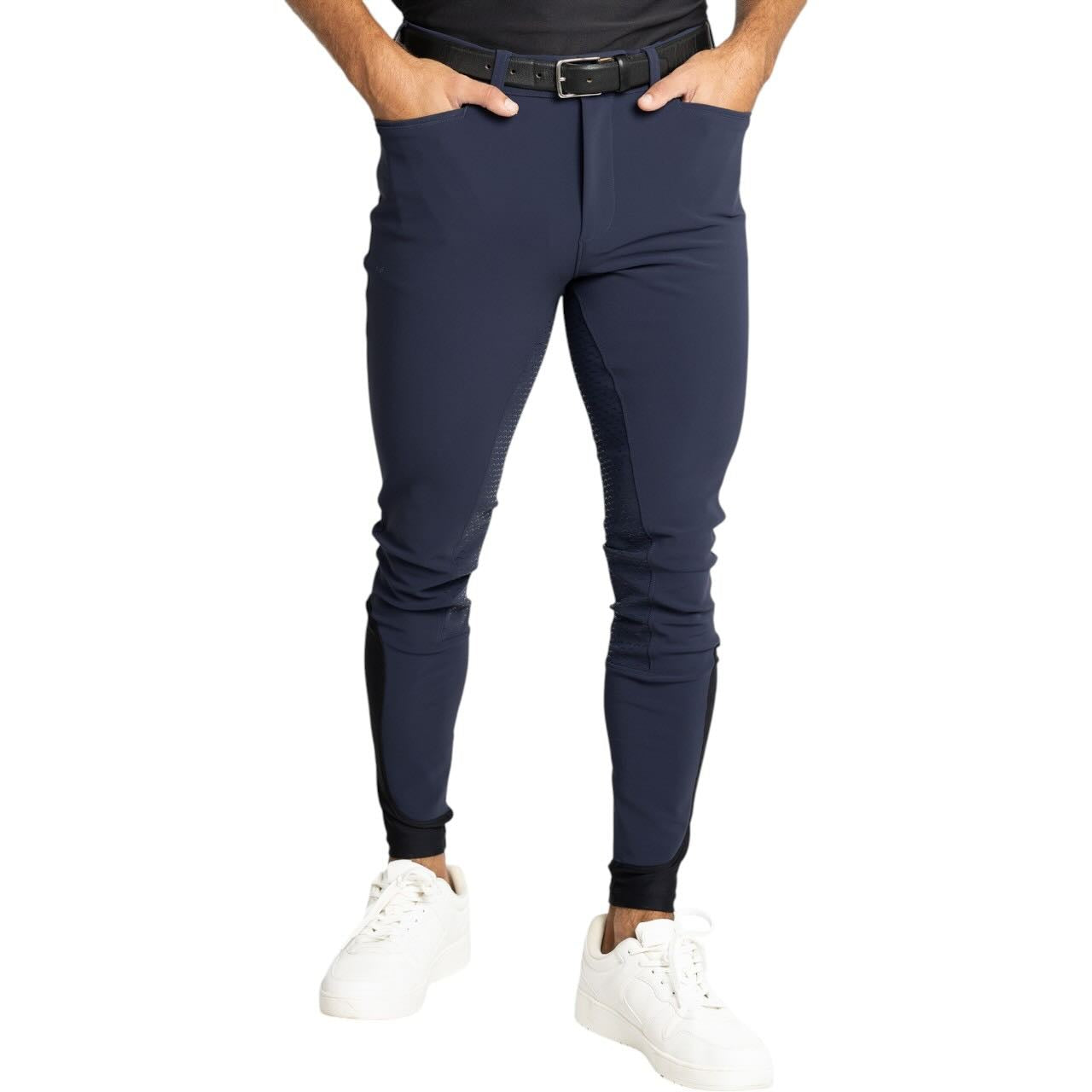 Reithose Herren Knee-Grip Performance Herrenreithose