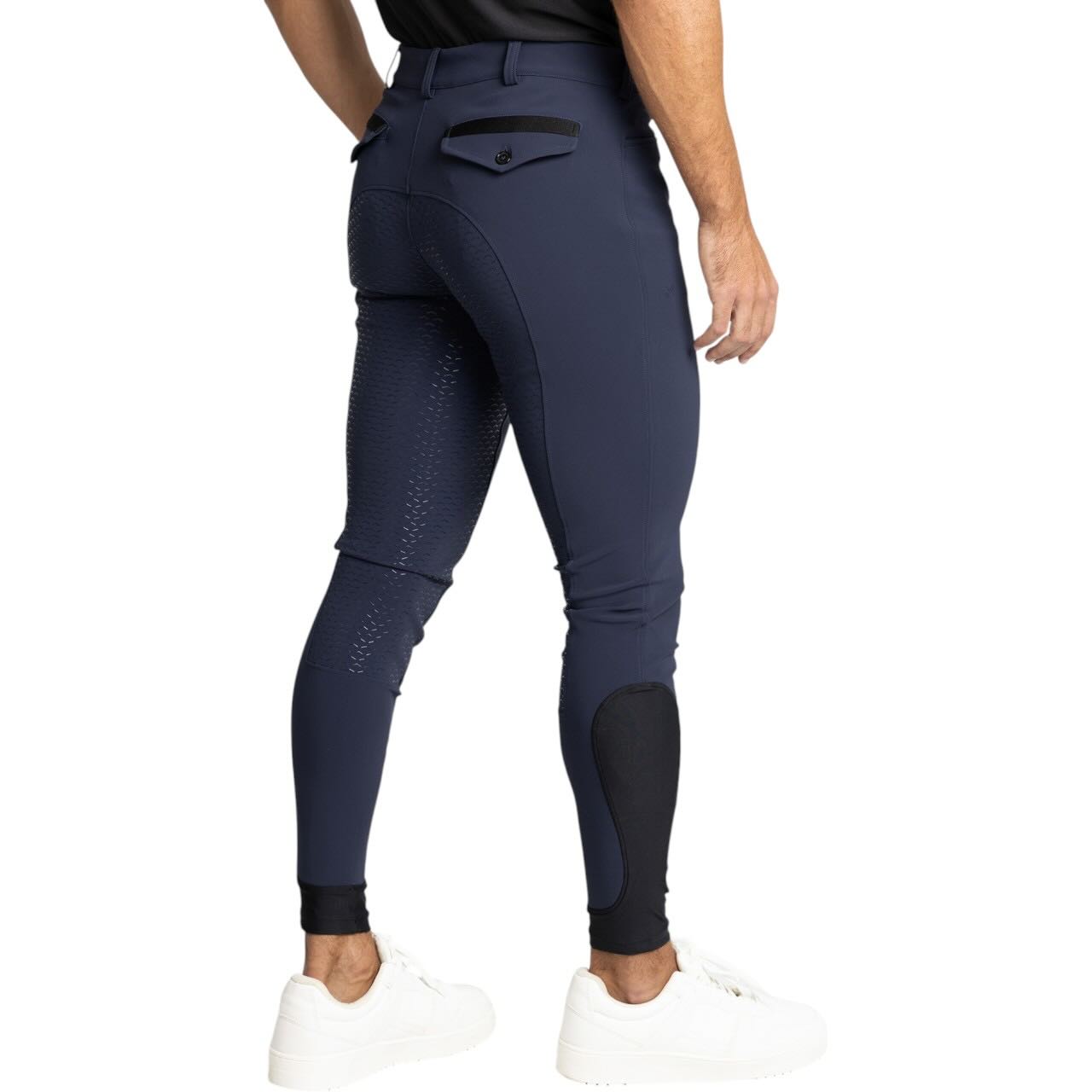 Reithose Herren Knee-Grip Performance Herrenreithose
