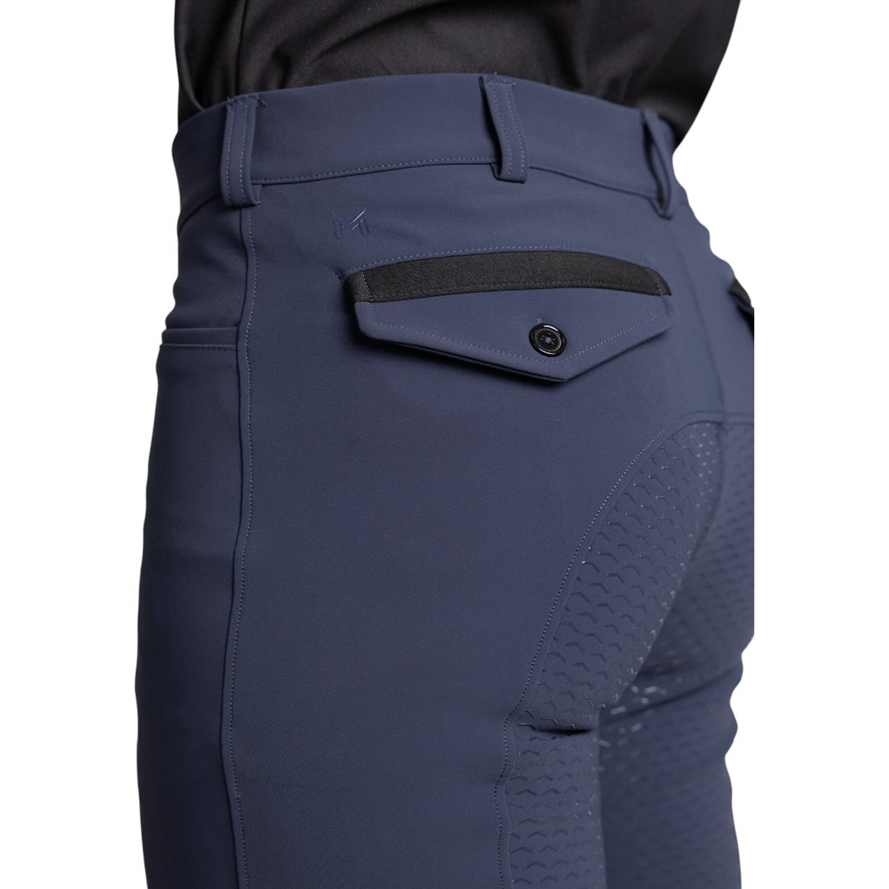 Reithose Herren Knee-Grip Performance Herrenreithose
