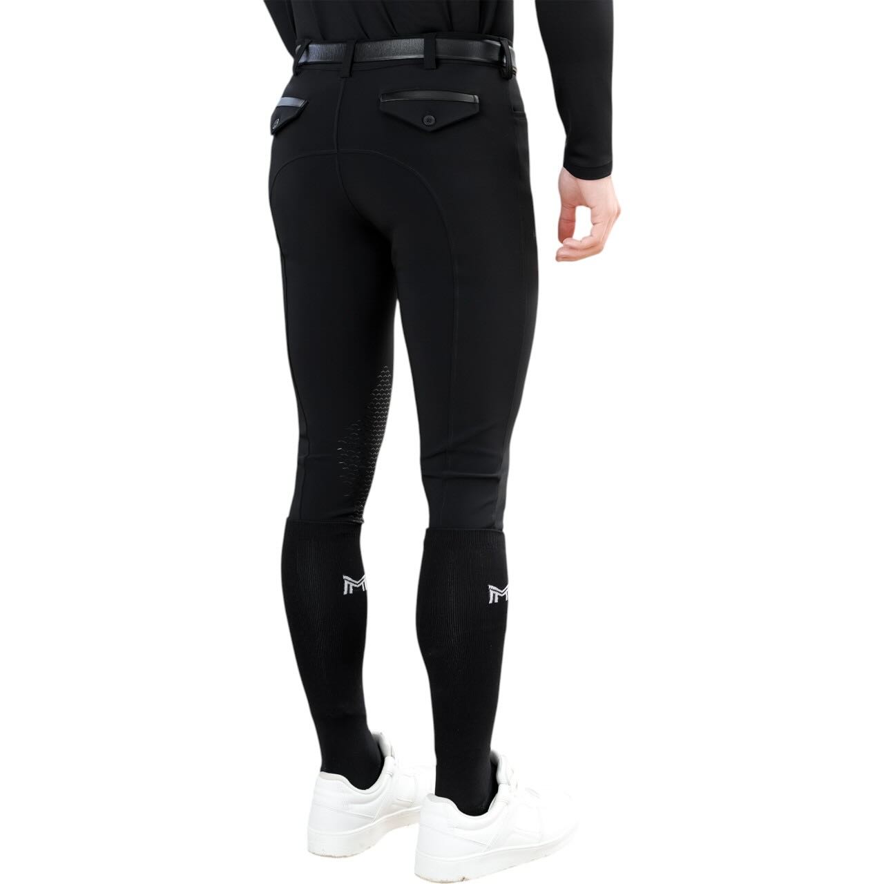 Reithose Herren Knee-Grip Performance Herrenreithose