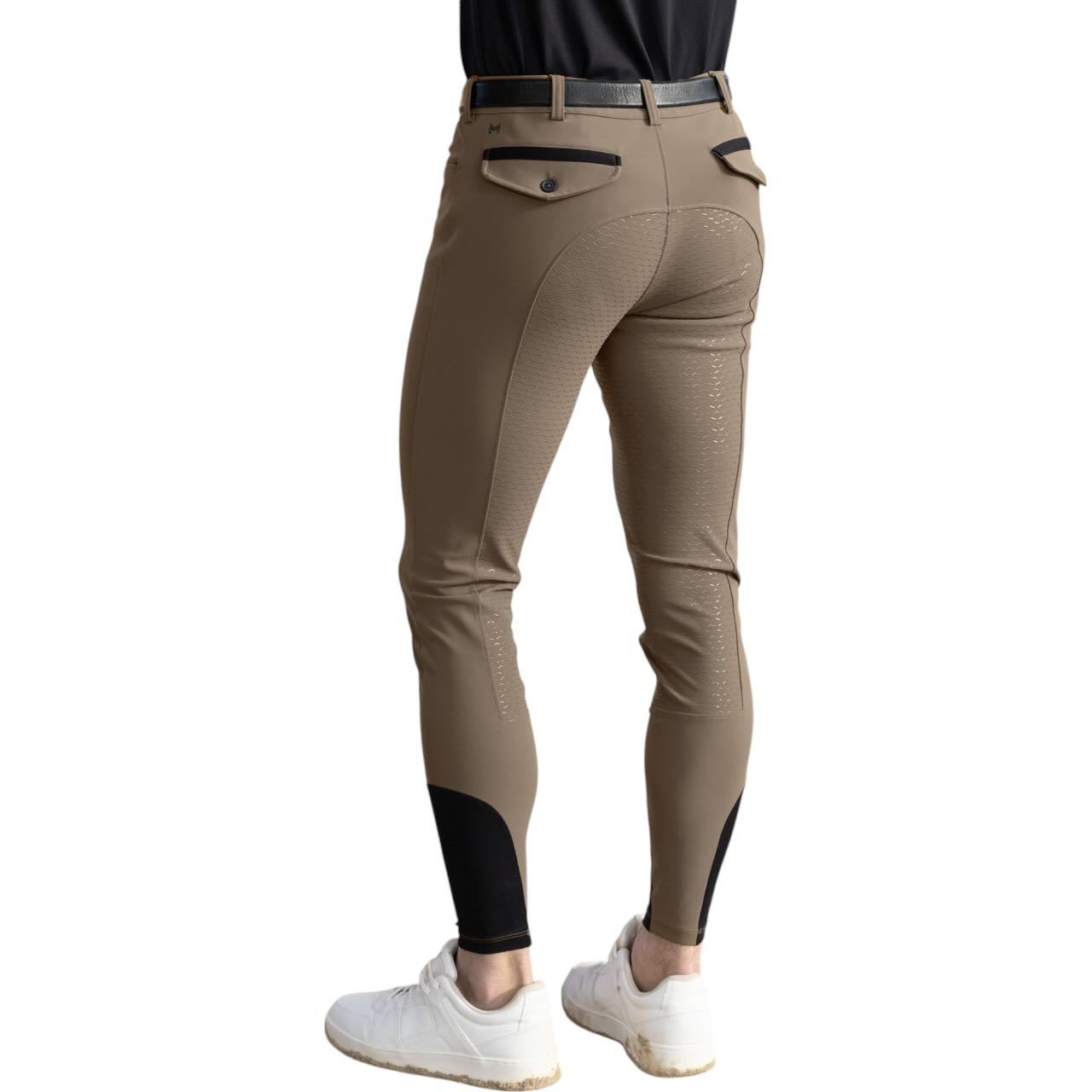 Reithose Herren Knee-Grip Performance Herrenreithose