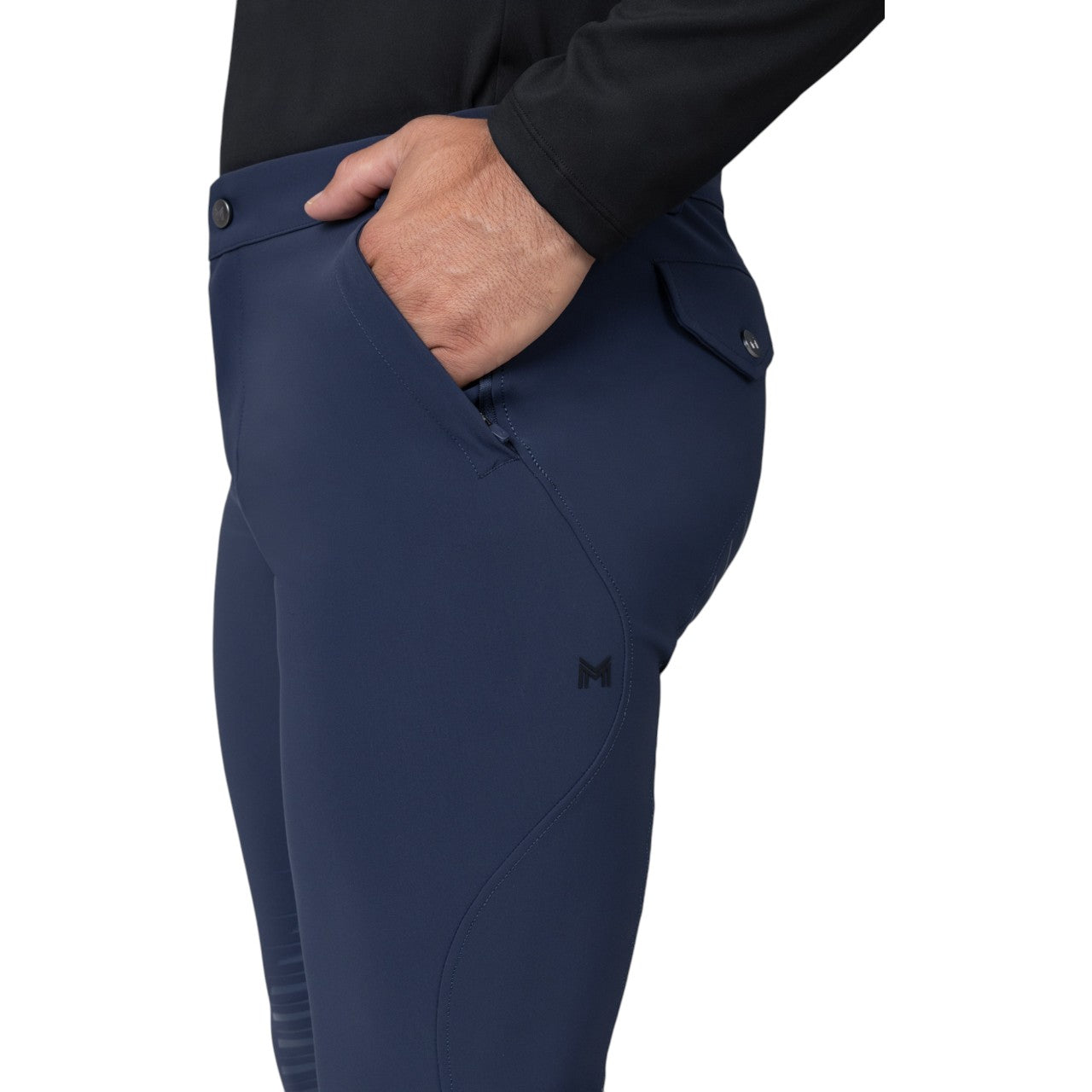 Reithose Herren Knee-Grip Vector Herrenreithose