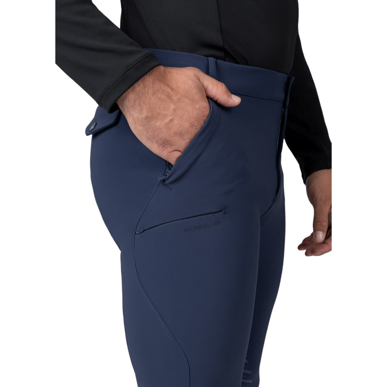Reithose Herren Knee-Grip Vector Herrenreithose