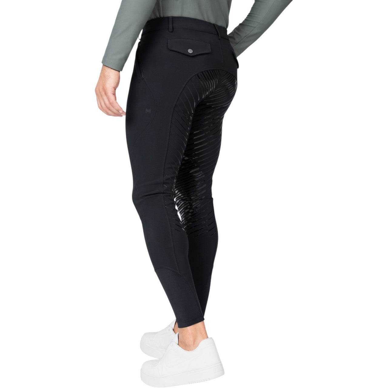Reithose Herren Knee-Grip Vector Herrenreithose