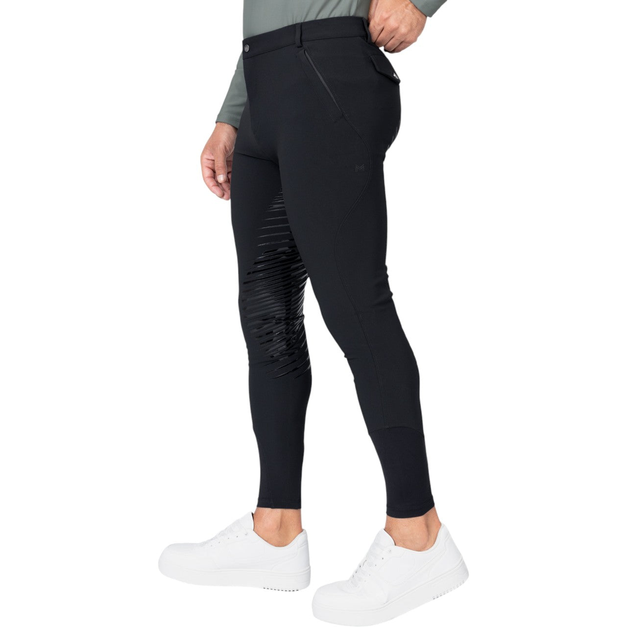 Reithose Herren Knee-Grip Vector Herrenreithose