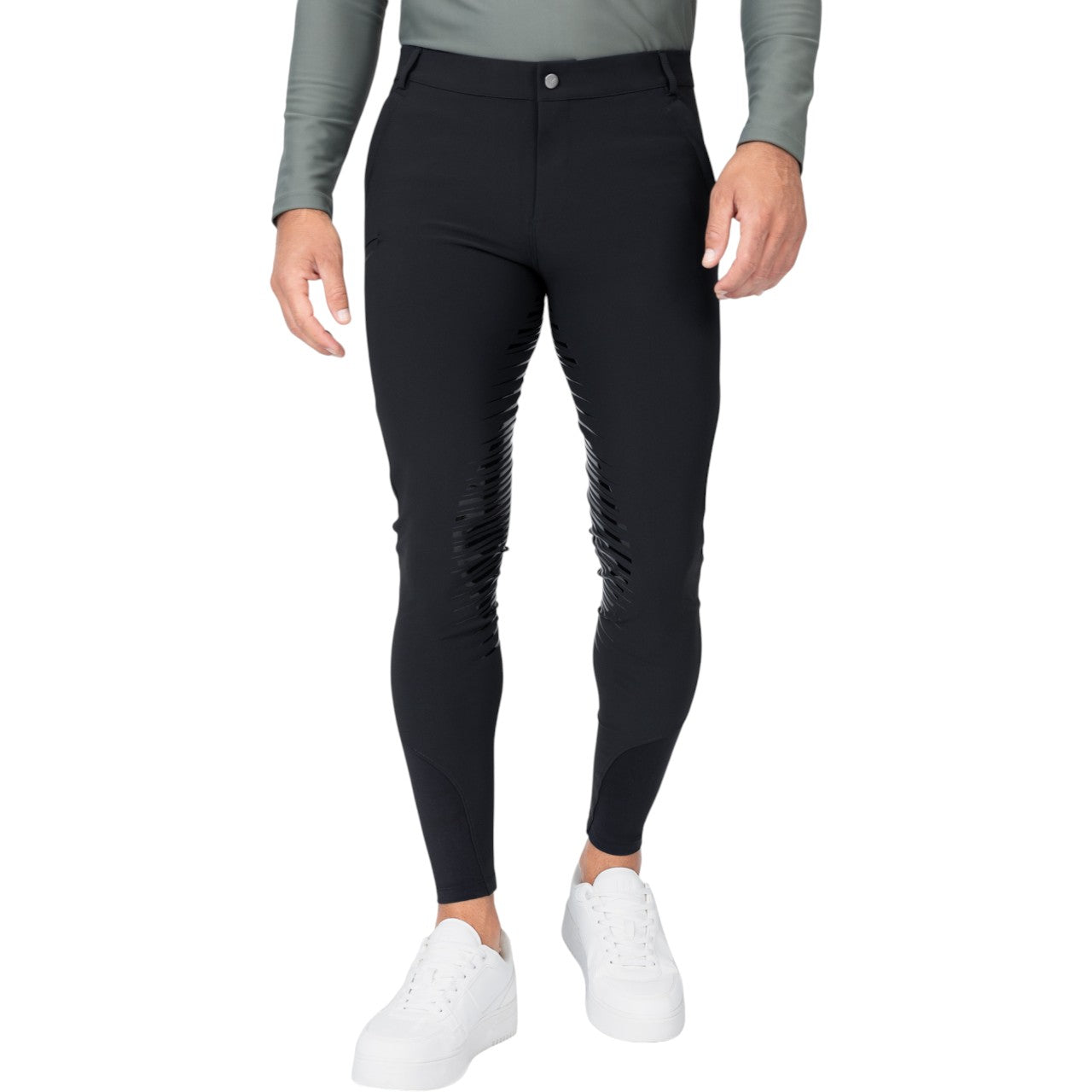 Reithose Herren Knee-Grip Vector Herrenreithose