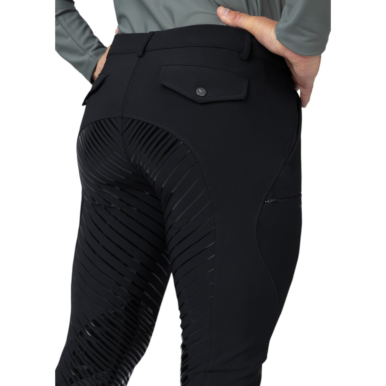 Reithose Herren Knee-Grip Vector Herrenreithose