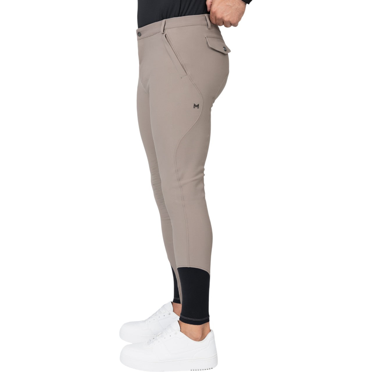 Reithose Herren Knee-Grip Vector Herrenreithose