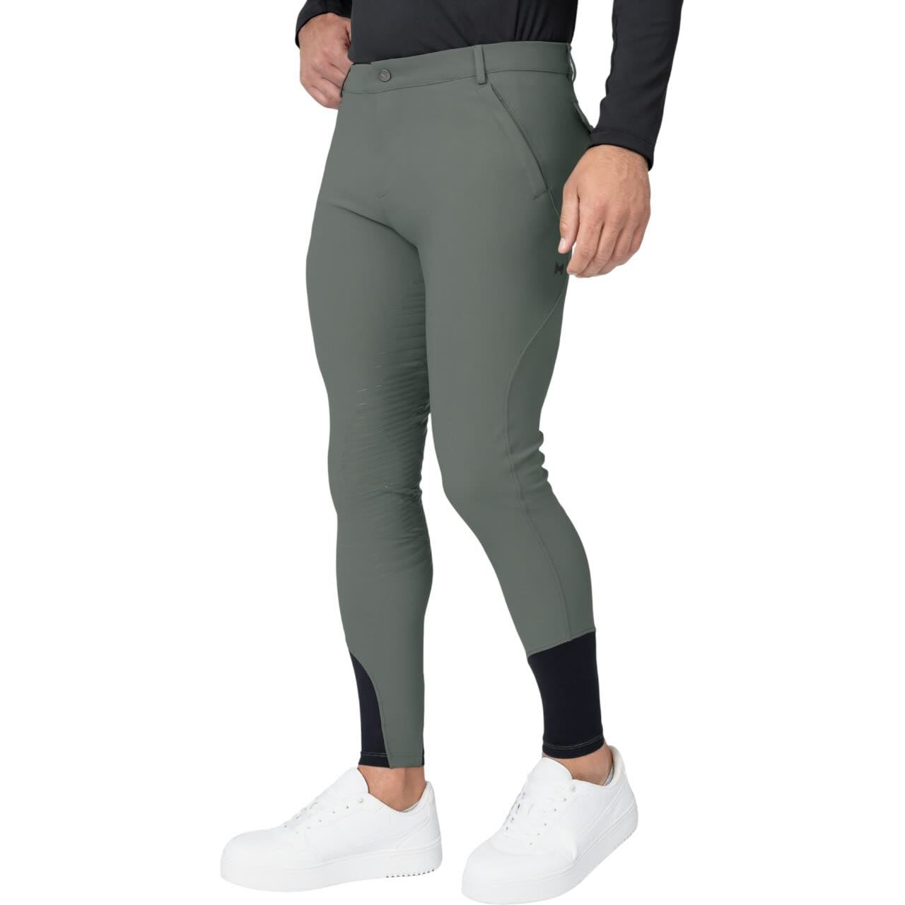 Reithose Herren Knee-Grip Vector Herrenreithose
