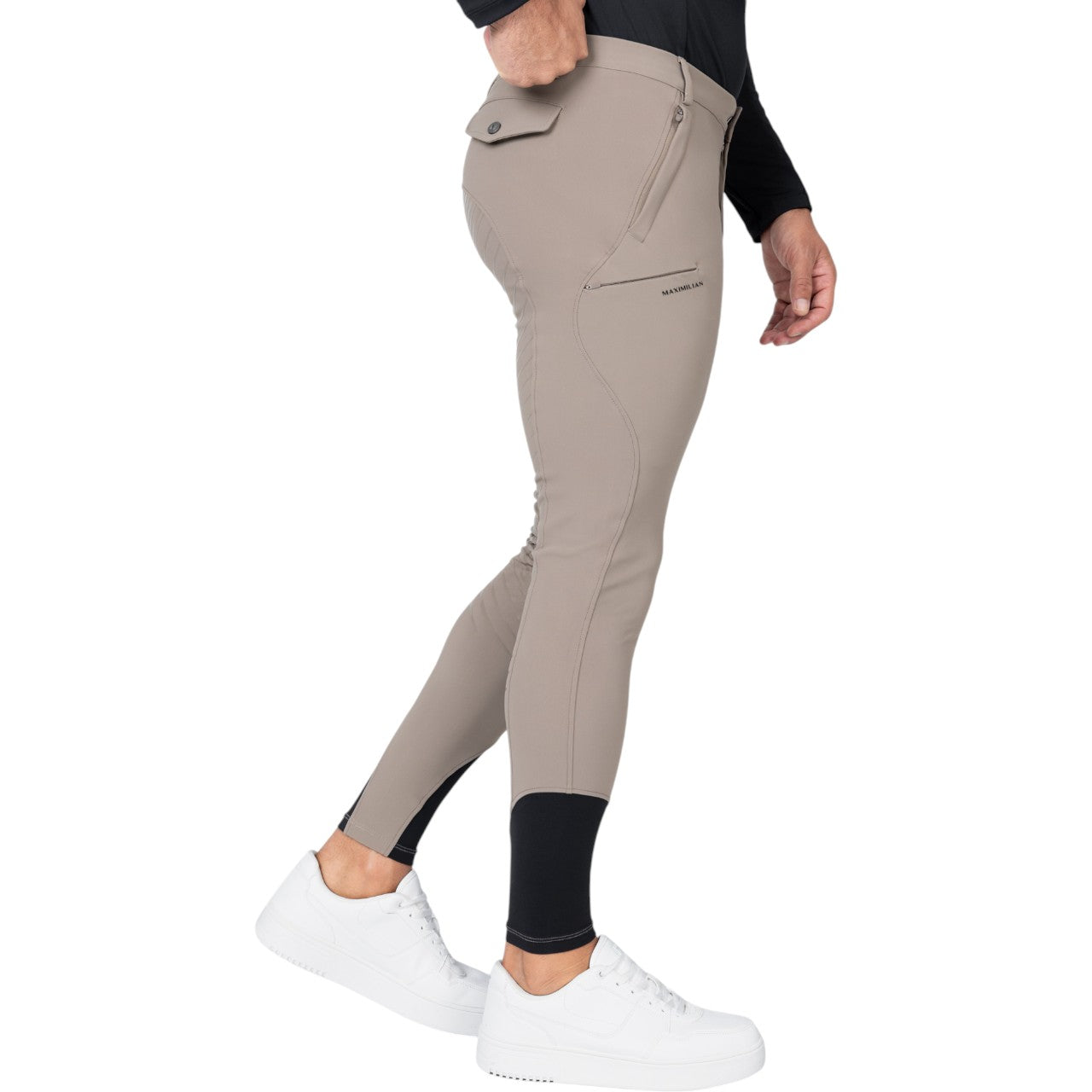 Reithose Herren Knee-Grip Vector Herrenreithose