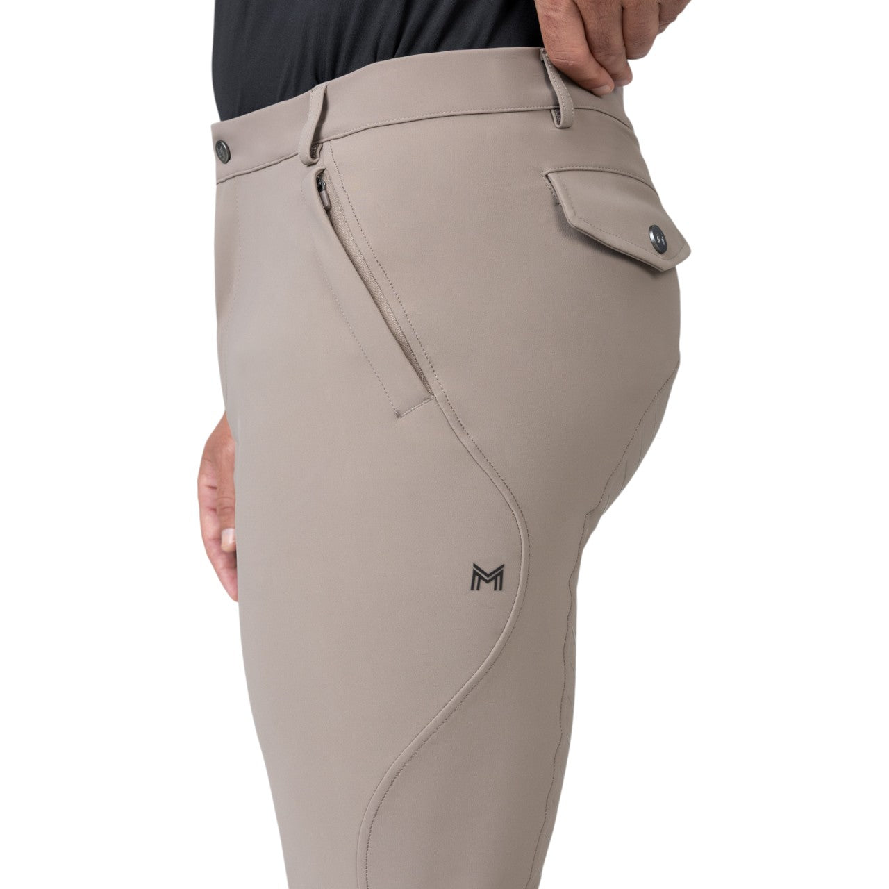 Reithose Herren Knee-Grip Vector Herrenreithose