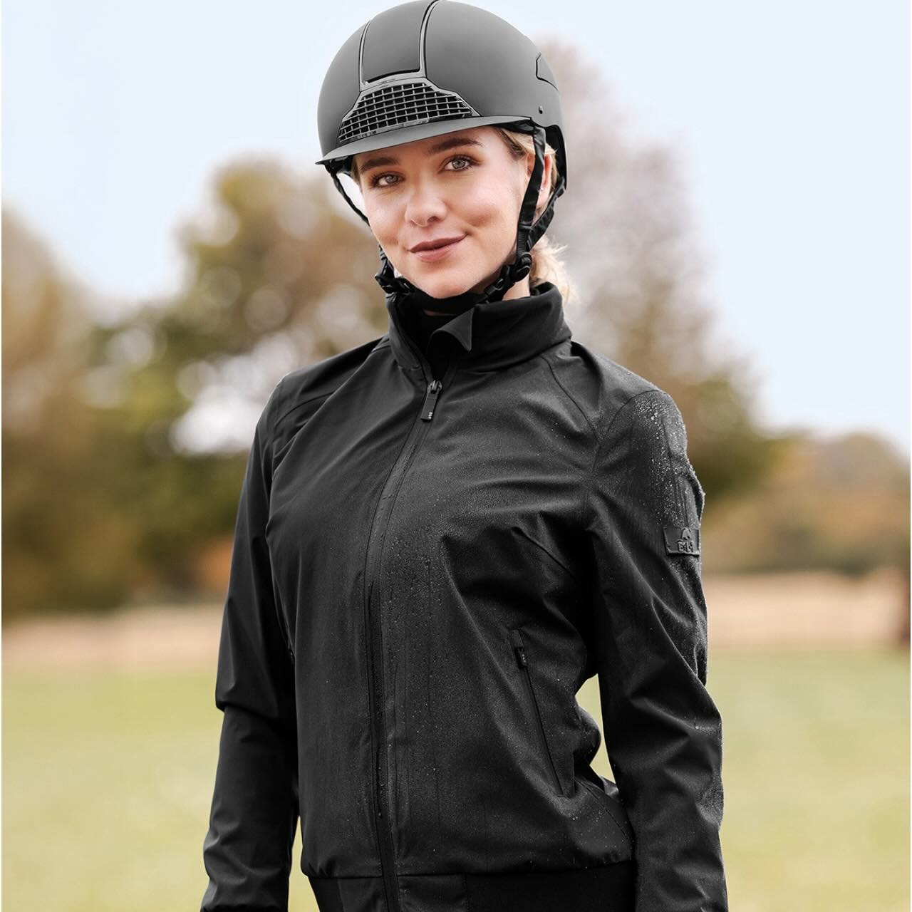 Softshelljacke Damen Performance-Ravenna HW 2025 Reitblouson