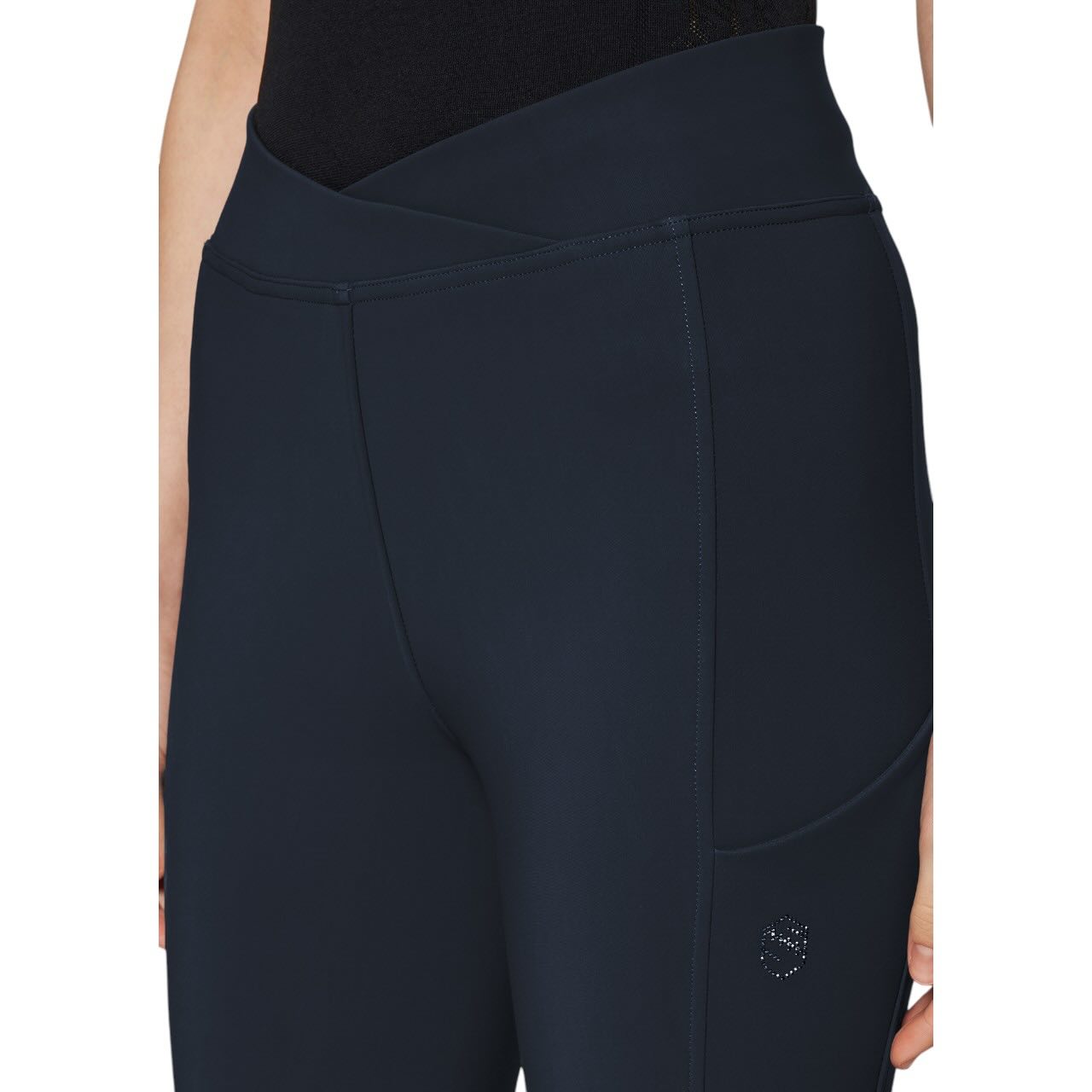 Reitleggings Damen Full-Grip Alpha Comfort FS 2026 Leggings