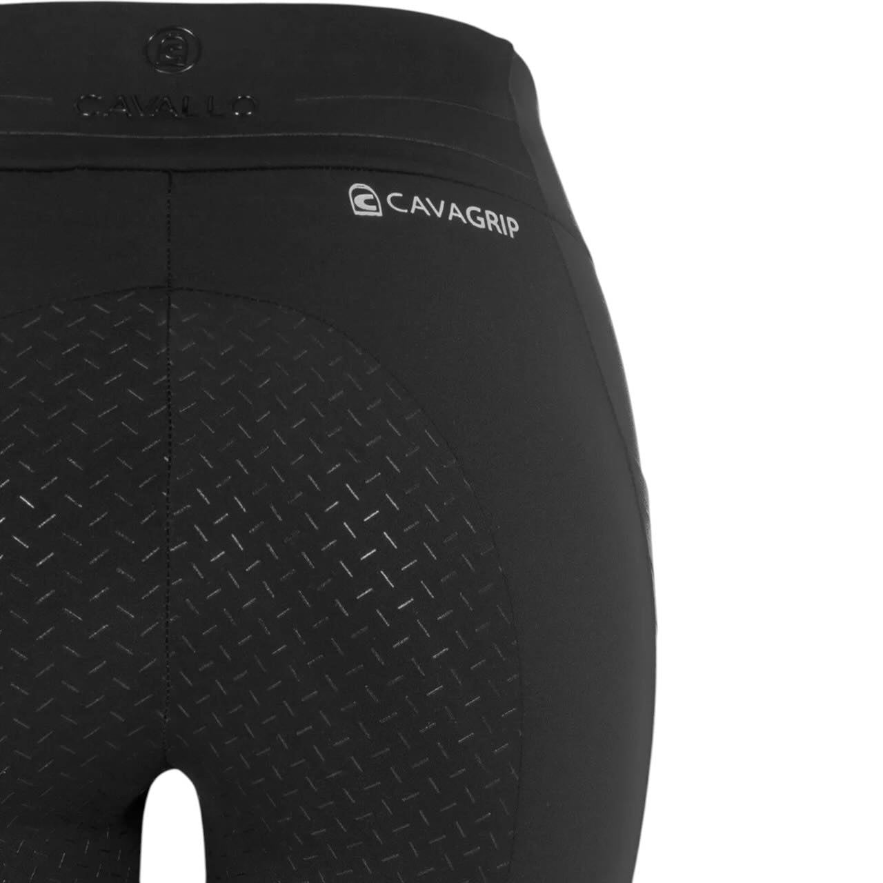 Reitleggings Damen Full-Grip CAVALLOVE GRIP FS 2026 Damenreitleggings
