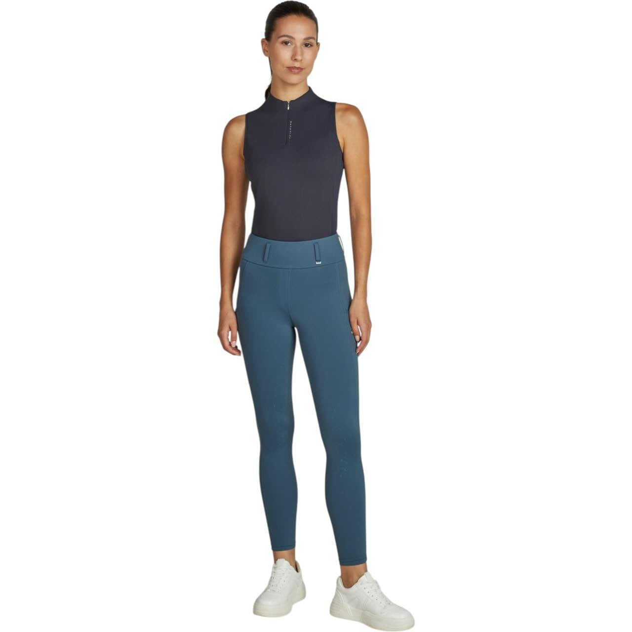 Reitleggings Damen Full-Grip Classic Sports FS26 Leggings