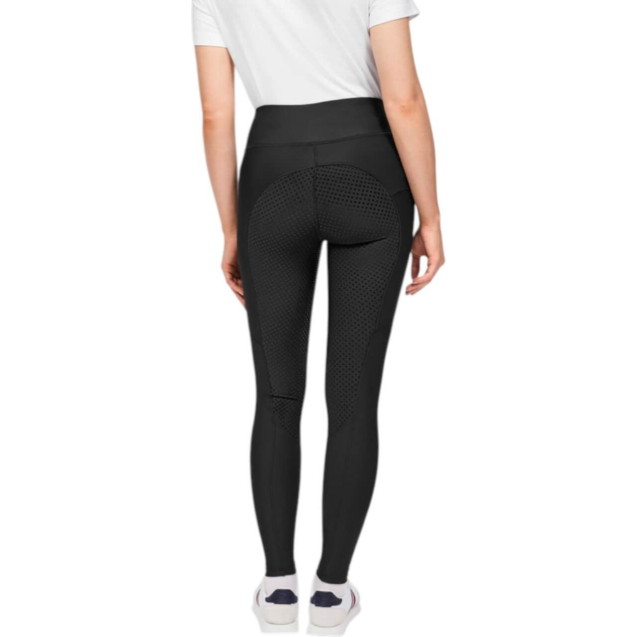 Reitleggings Damen Full-Grip Devon FS 2026 Damenreitleggings