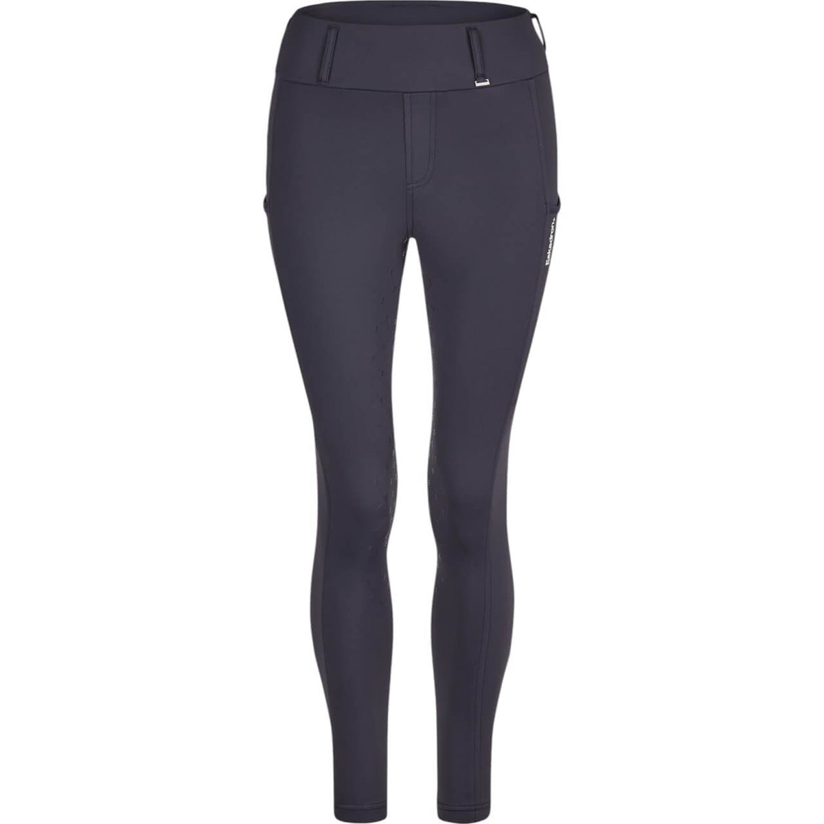 Reitleggings Damen Full-Grip Flex Core Classic Reithose