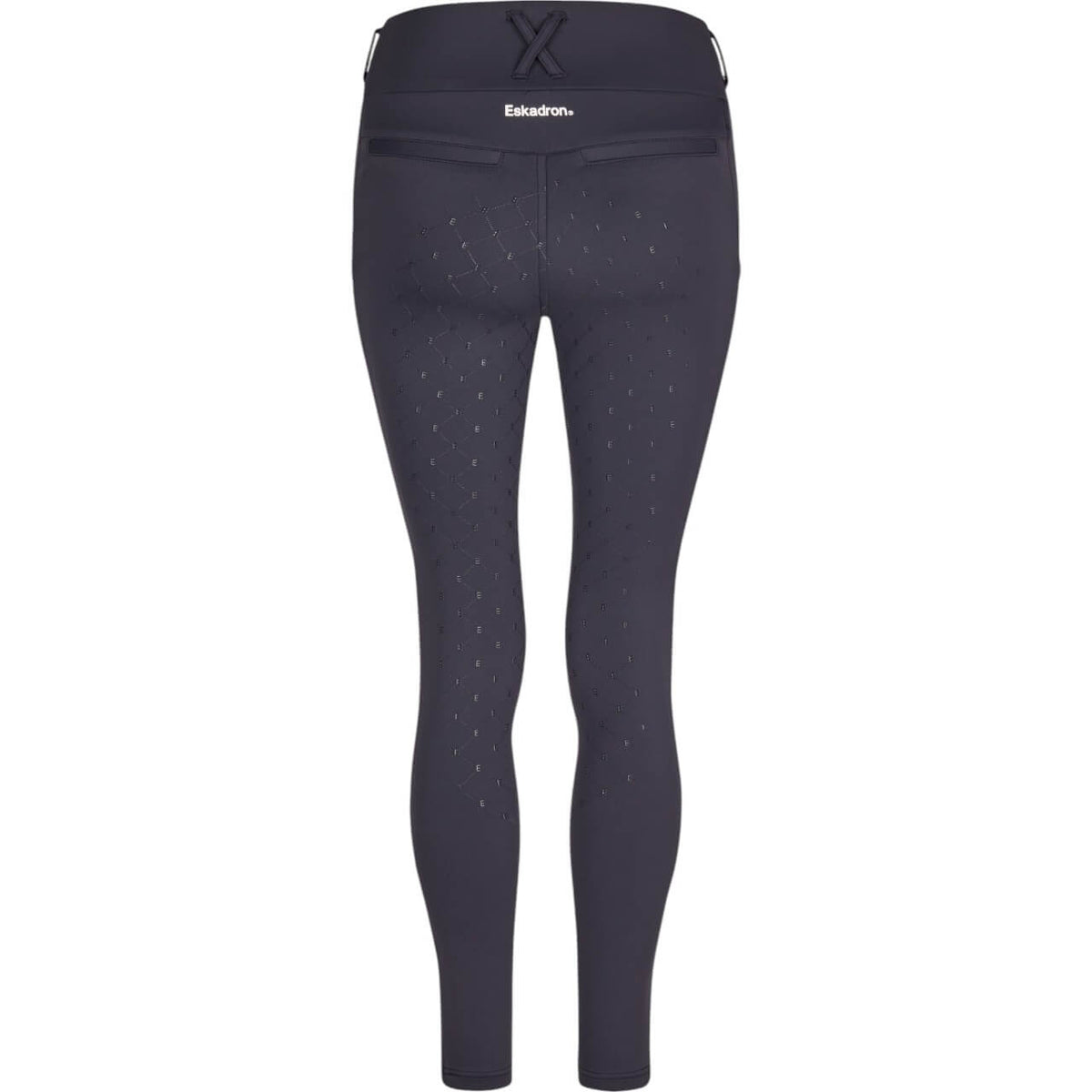 Reitleggings Damen Full-Grip Flex Core Classic Reithose