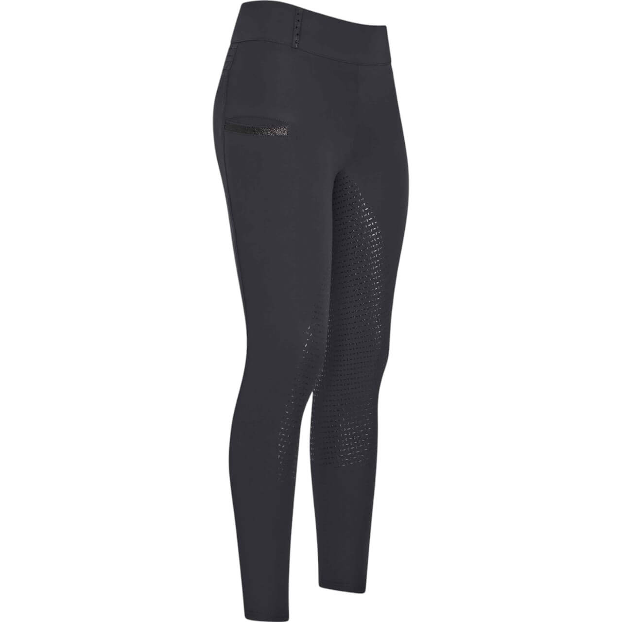 Reitleggings Damen Full-Grip IRHShiny Sparks Classic Damenleggings