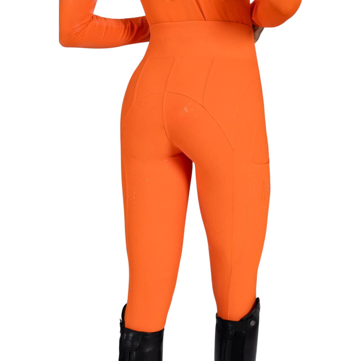 Leggings da equitazione Donna Full-Grip Outline Leggings da equitazione donna