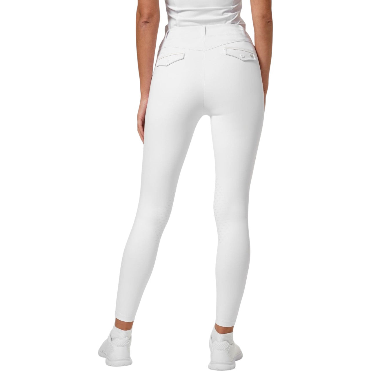 Reitleggings Damen Full-Grip Premium Leggings