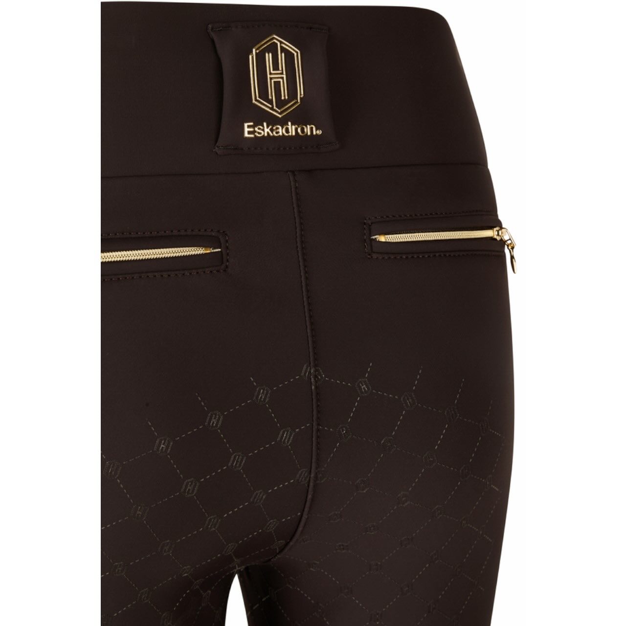 Reitleggings Damen Full-Grip Pro Heritage 2025 Leggings