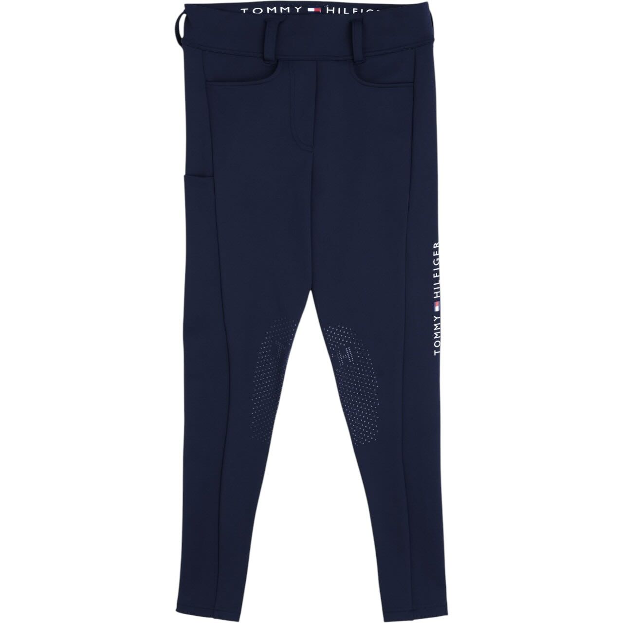Reitleggings Damen Knee-Grip Vermont HW 2025 Leggings