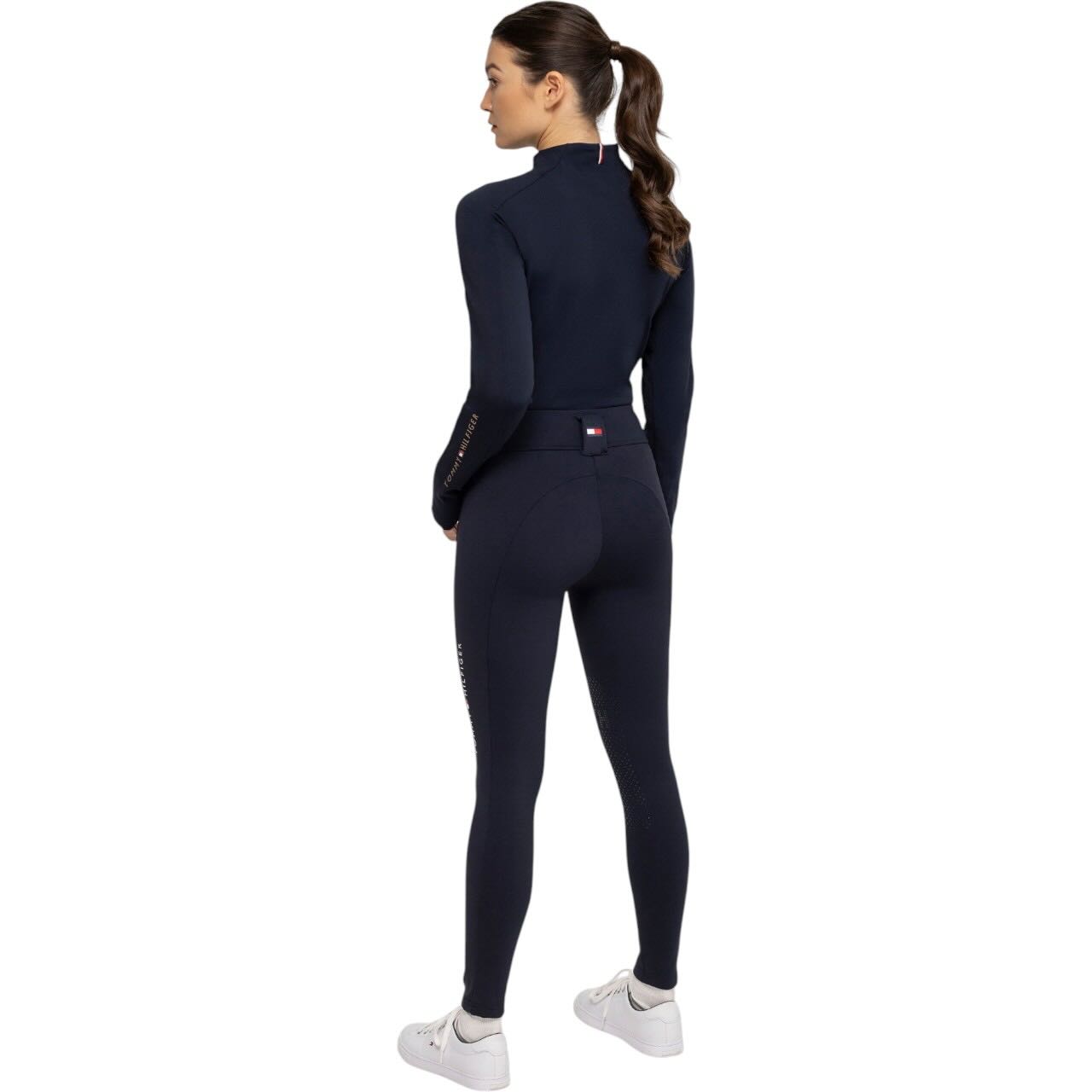 Reitleggings Damen Knee-Grip Vermont HW 2025 Leggings