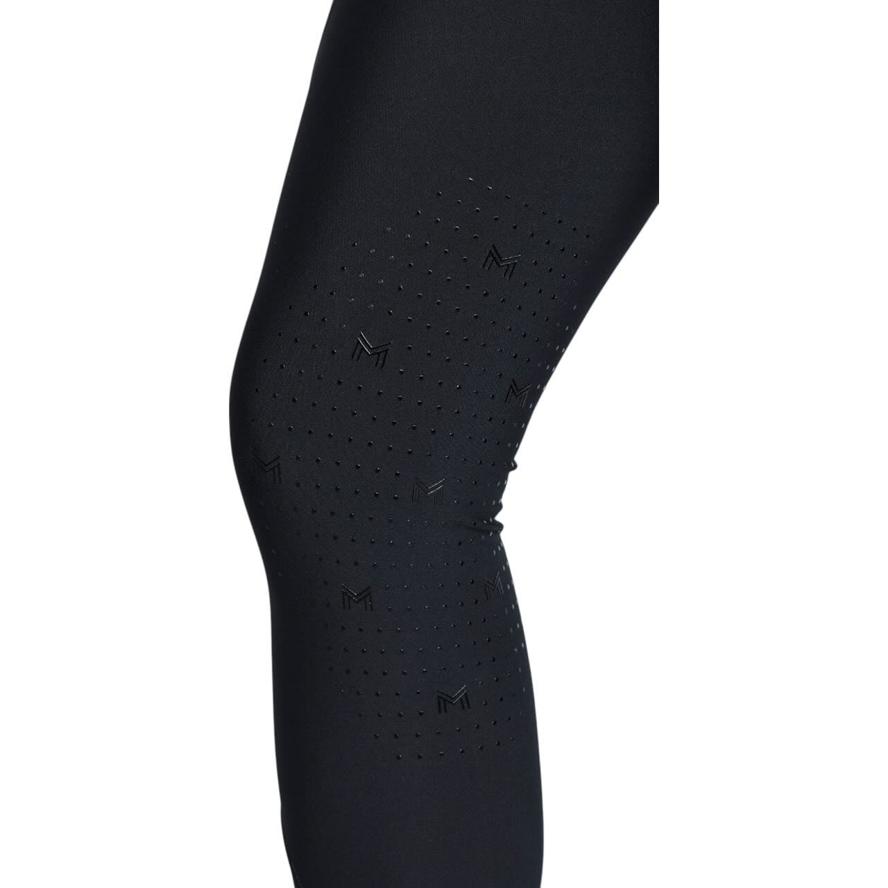 Reitleggings Damen No-Grip Pro Riding Leggings