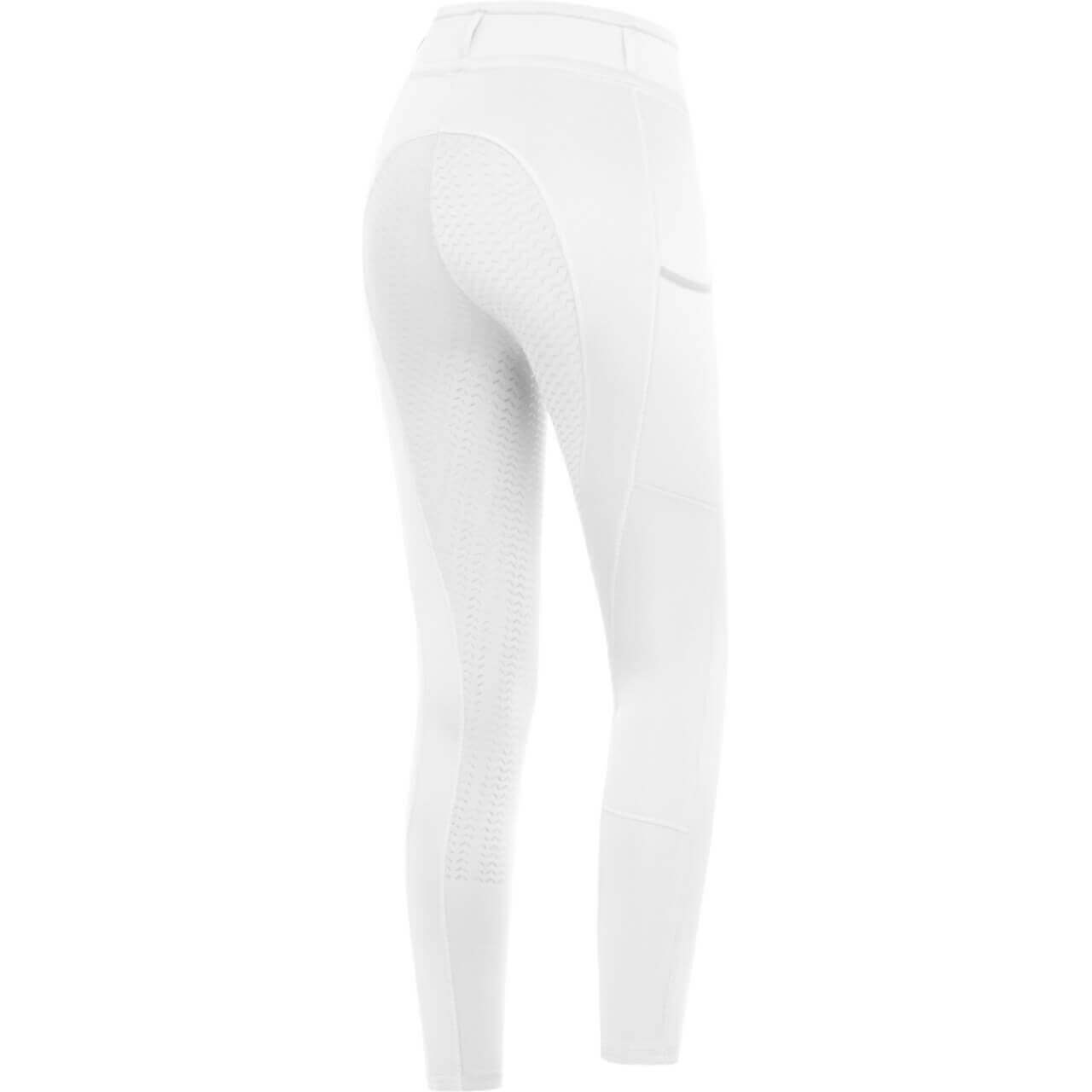Reitleggings Full-Grip Damen Ella Reithose