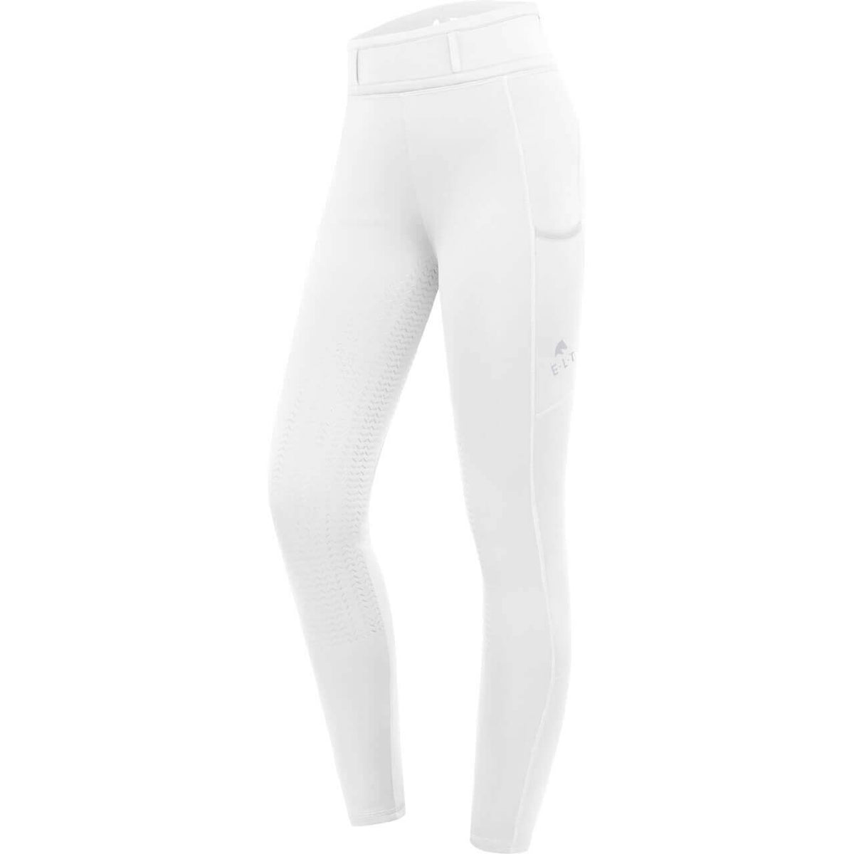 Reitleggings Full-Grip Damen Ella Reithose